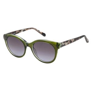 Витрина fossil dark grey oval ladies sunglasses fos 3146g/s 00ox 9o