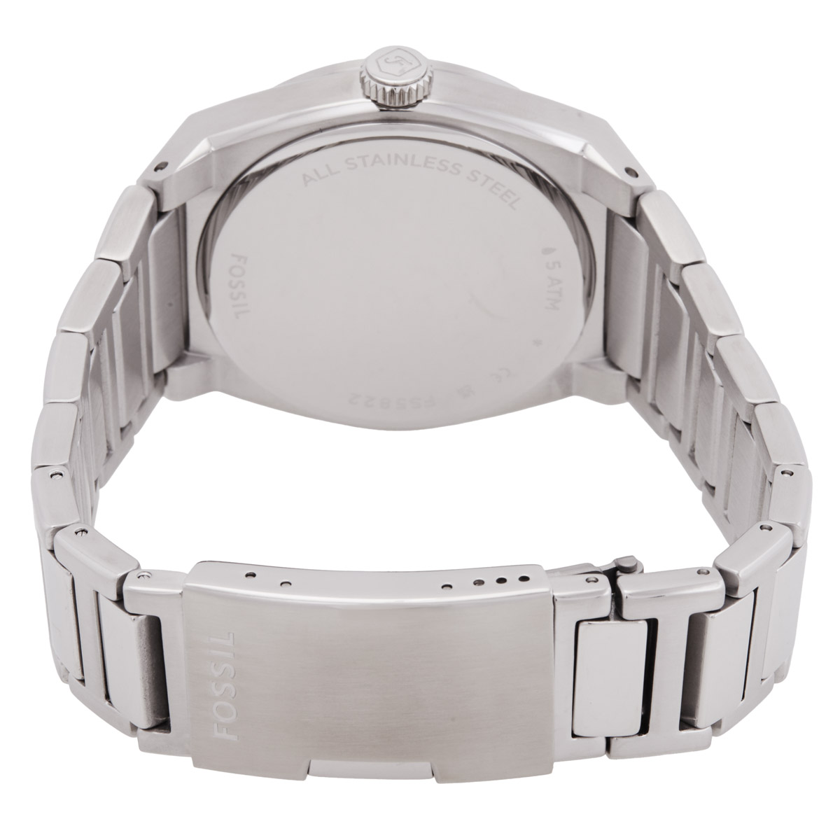 fossil everett quartz blue dial men's watch fs5822 fossil everett quartz blue dial men's watch fs5822