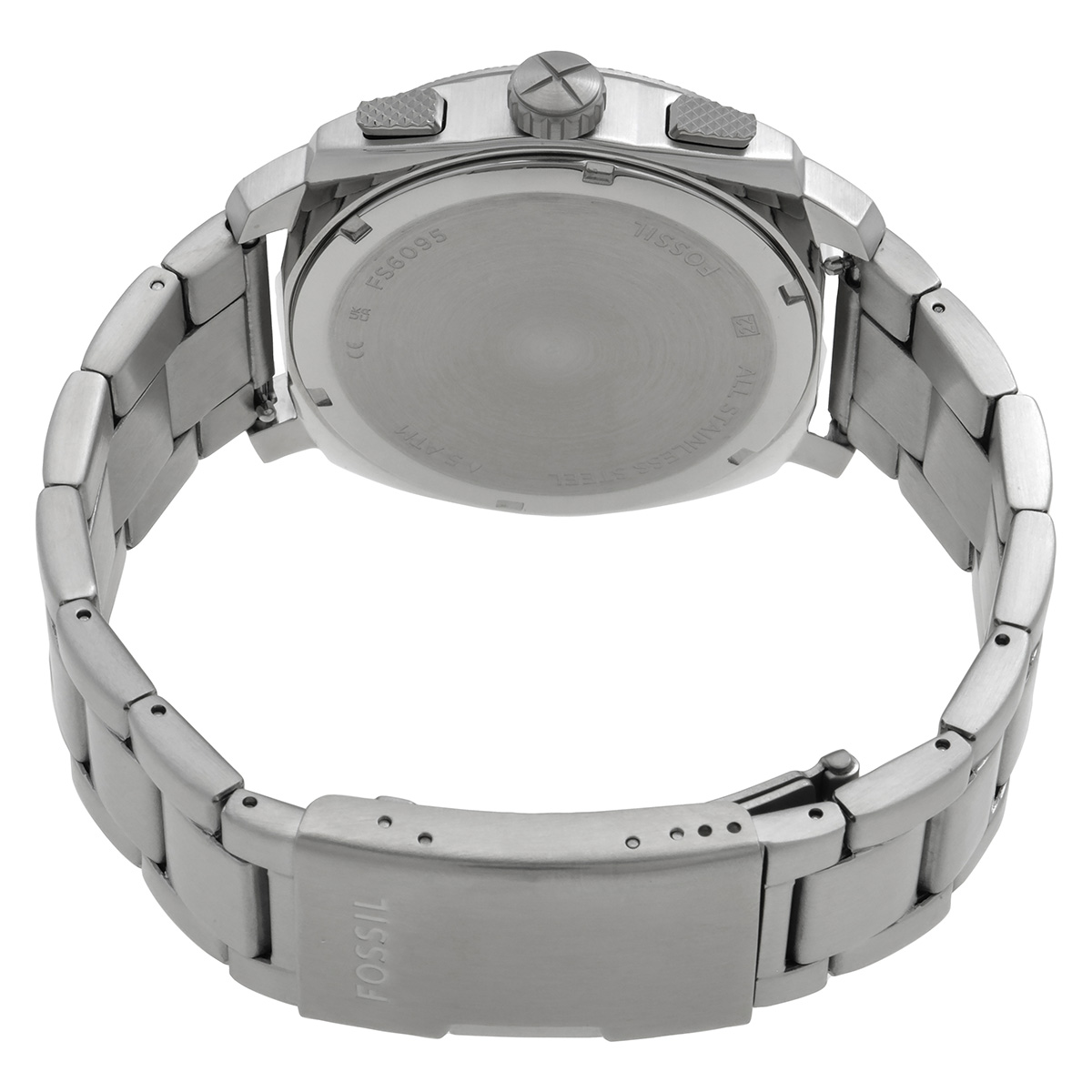fossil machine chronograph quartz black dial men's watch fs6095 fossil machine chronograph quartz black dial men's watch fs6095