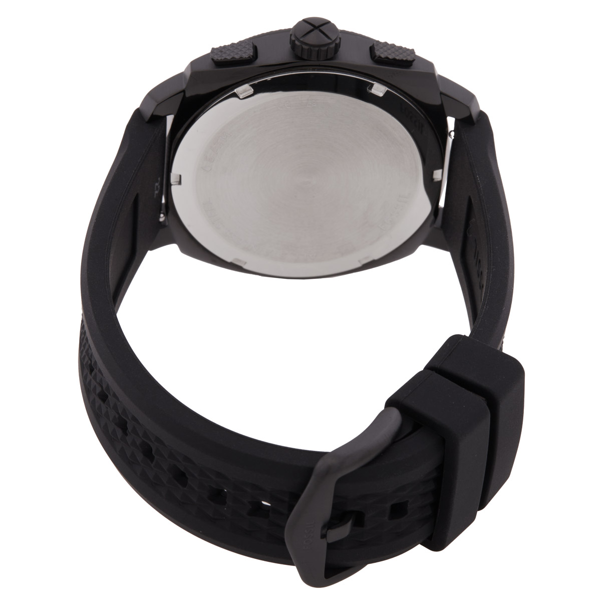 fossil machine chronograph quartz black dial men's watch fs6099 fossil machine chronograph quartz black dial men's watch fs6099