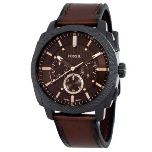Home fossil machine chronograph quartz men's watch fs6101