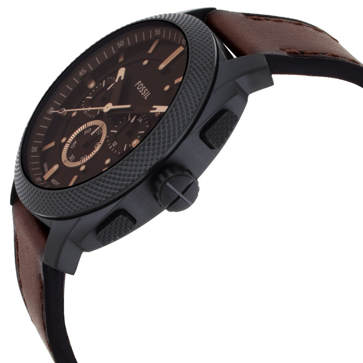fossil machine chronograph quartz men's watch fs6101 fossil machine chronograph quartz men's watch fs6101
