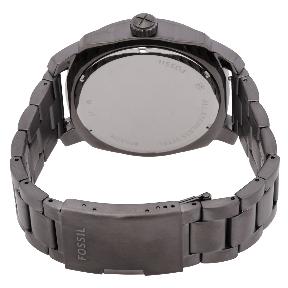 fossil machine quartz black dial men's watch fs5970 fossil machine quartz black dial men's watch fs5970