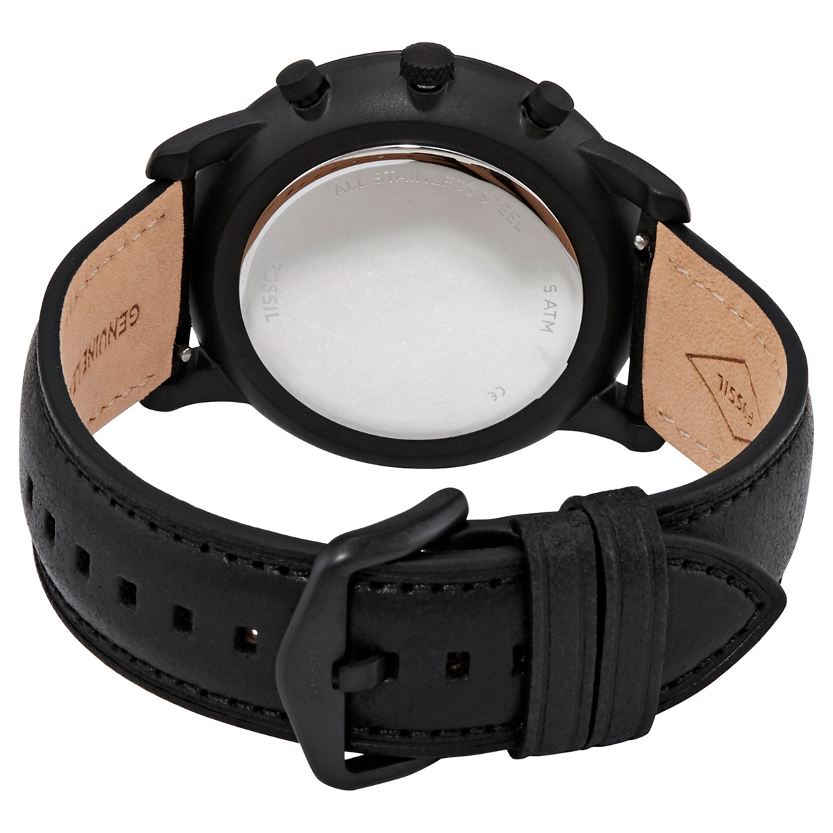 fossil neutra chronograph quartz black dial men's watch fs5503 fossil neutra chronograph quartz black dial men's watch fs5503