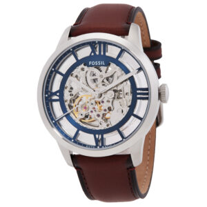 fossil townsman automatic men's watch me3267