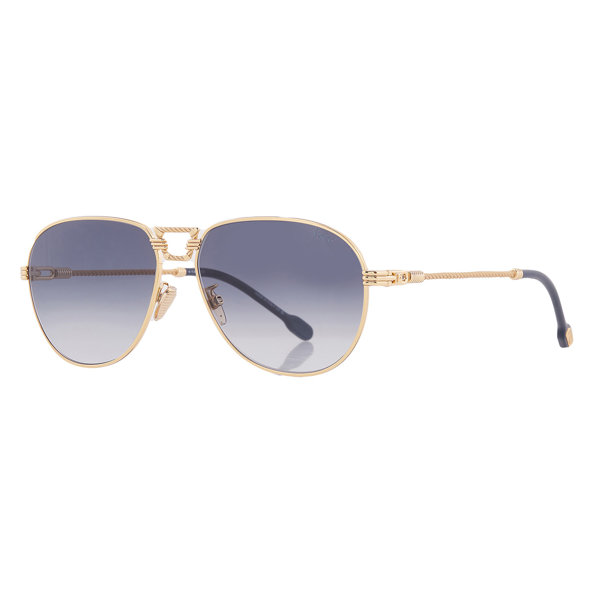 fred blue gradient pilot men's sunglasses fg40047u 30w 59 fred blue gradient pilot men's sunglasses fg40047u 30w 59