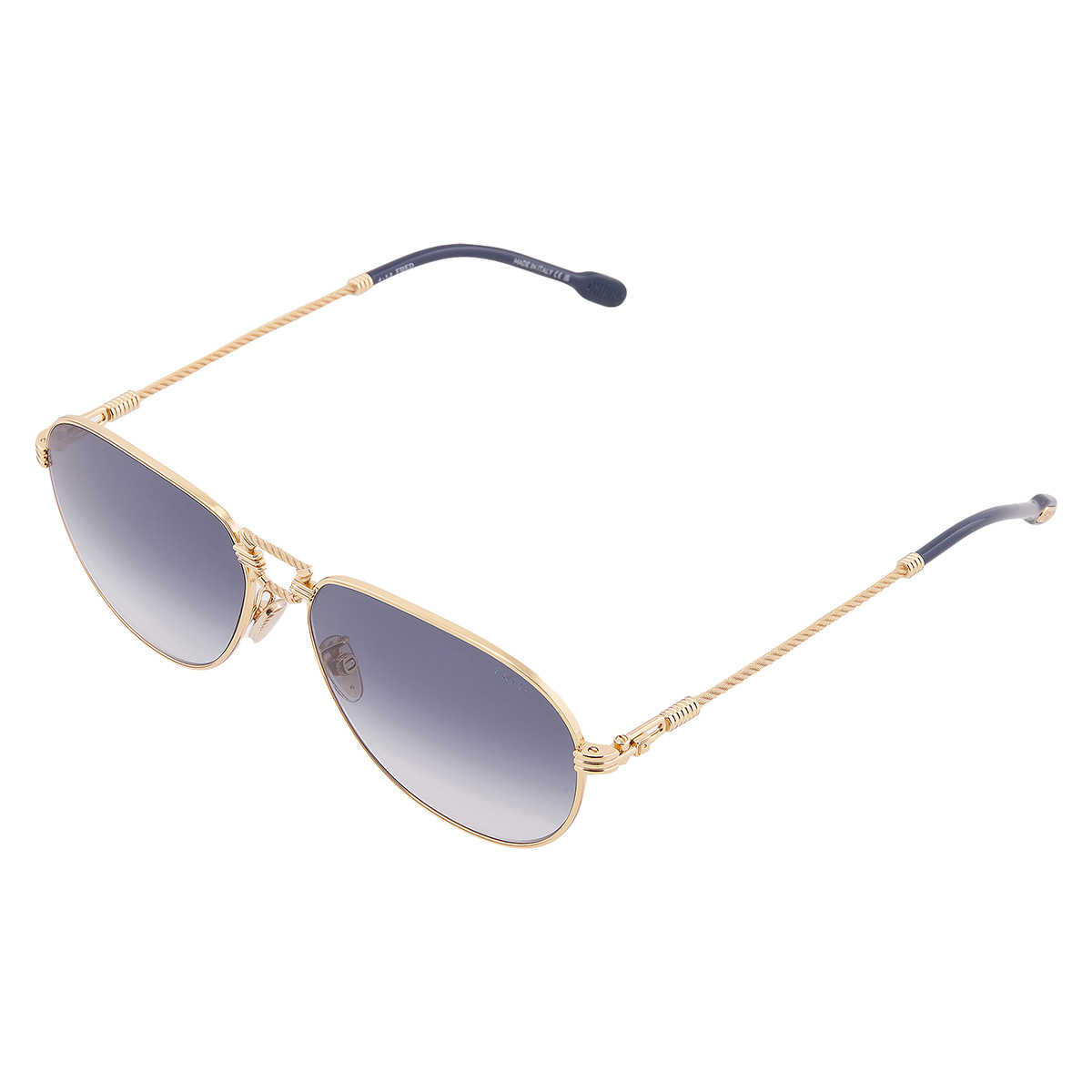 fred blue gradient pilot men's sunglasses fg40047u 30w 59 fred blue gradient pilot men's sunglasses fg40047u 30w 59