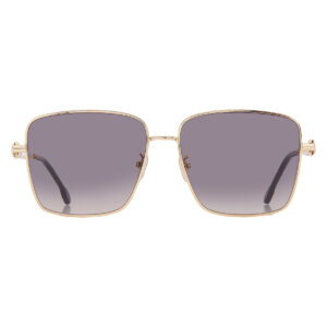 fred blue gradient square ladies sunglasses fg40052u 30b 59