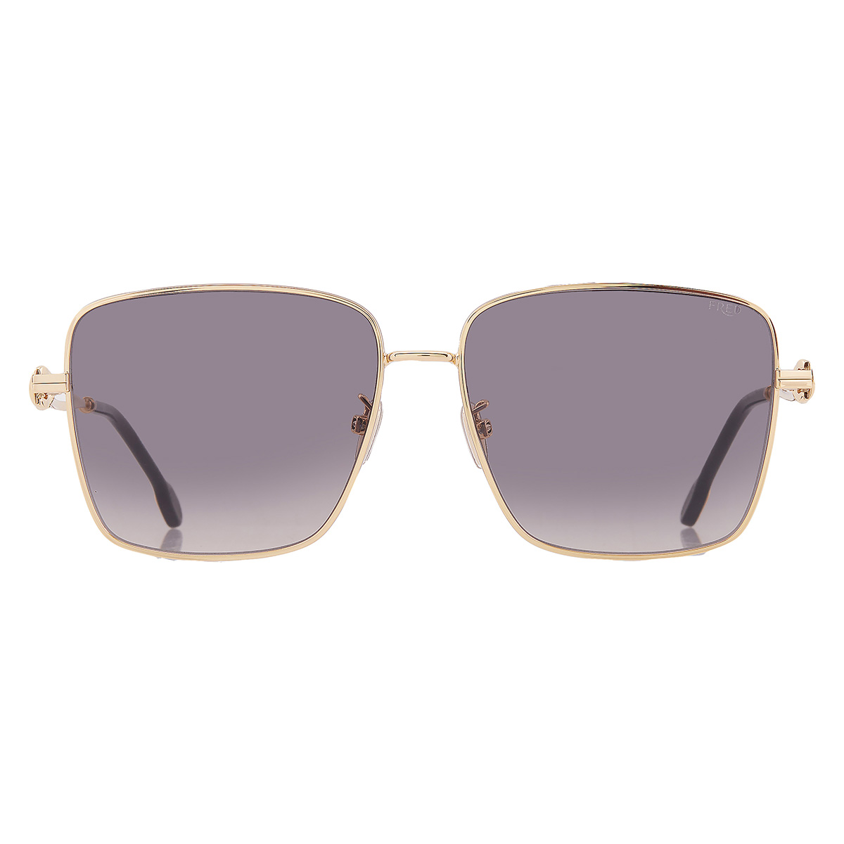 fred blue gradient square ladies sunglasses fg40052u 30b 59 fred blue gradient square ladies sunglasses fg40052u 30b 59