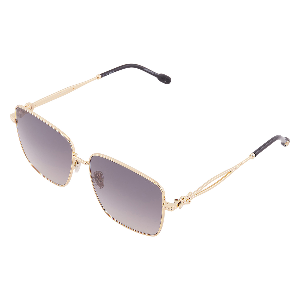 fred blue gradient square ladies sunglasses fg40052u 30b 59 fred blue gradient square ladies sunglasses fg40052u 30b 59