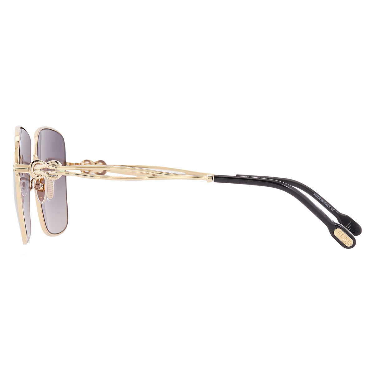 fred blue gradient square ladies sunglasses fg40052u 30b 59 fred blue gradient square ladies sunglasses fg40052u 30b 59