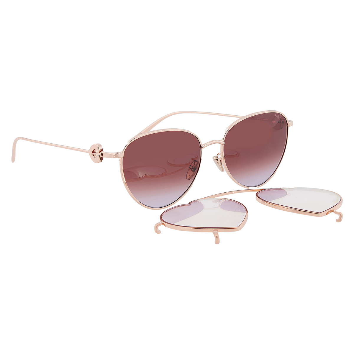 fred brown blue cat eye ladies sunglasses fg40031u cl 33f 56 fred brown blue cat eye ladies sunglasses fg40031u cl 33f 56