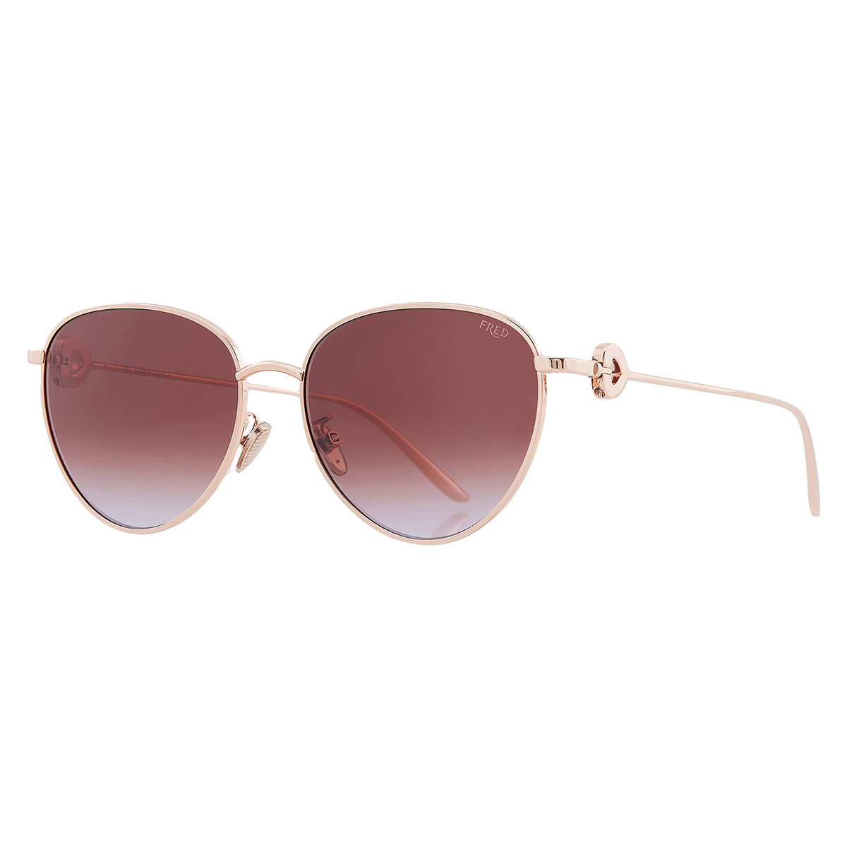 fred brown blue cat eye ladies sunglasses fg40031u cl 33f 56 fred brown blue cat eye ladies sunglasses fg40031u cl 33f 56