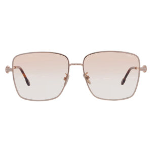 fred square ladies sunglasses fg40052u 33f 59