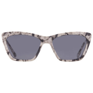 french connection 21fcl05 smoke cat eye ladies sunglasses 10262079.com patsmk