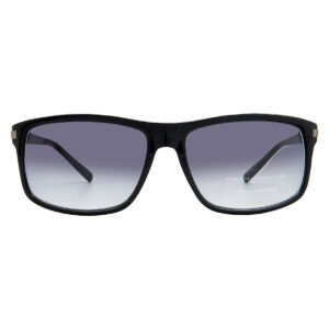 french connection 26fcu719 smoke square ladies sunglasses 10247965.lts blk