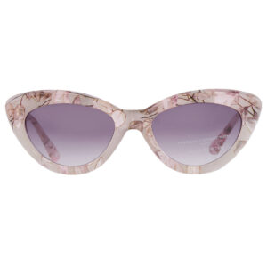 french connection 59054fcu653 smoke cat eye ladies sunglasses 10261794.lts cry