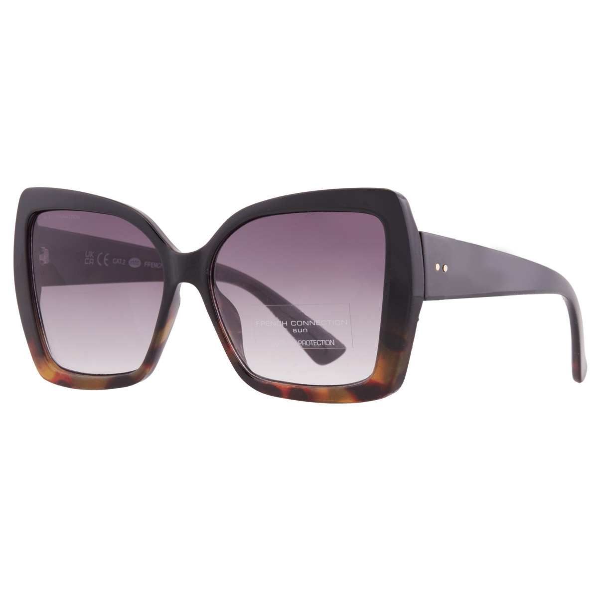french connection fc 23 145 emb blk smoke cat eye ladies sunglasses 10266541.lts emb blk french connection fc 23 145 emb blk smoke cat eye ladies sunglasses 10266541.lts emb blk