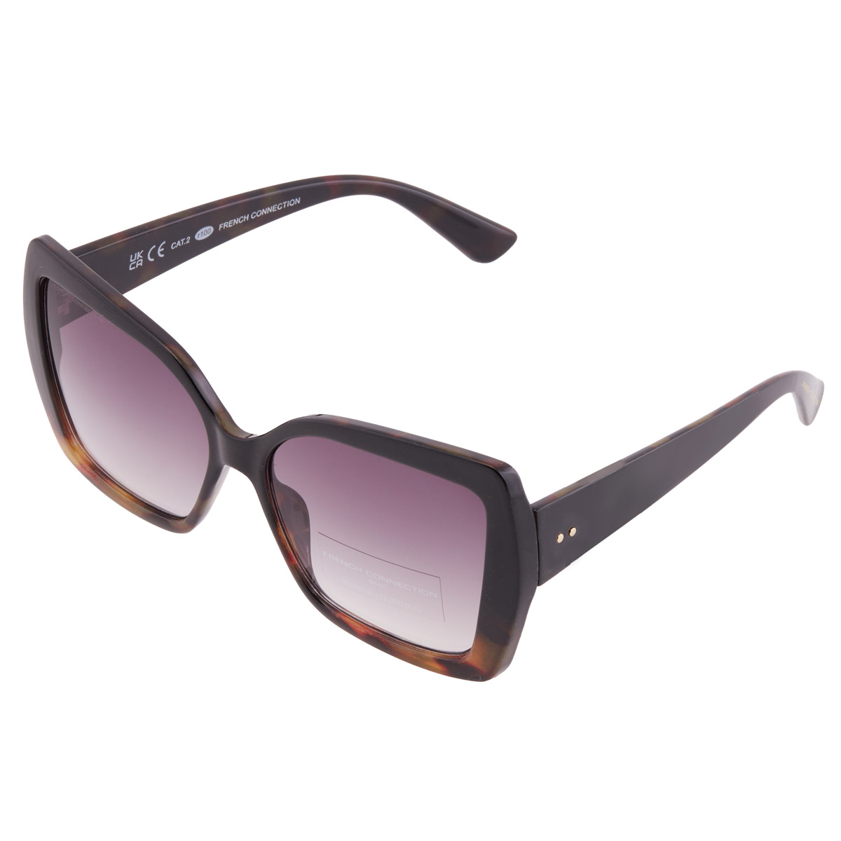 french connection fc 23 145 emb blk smoke cat eye ladies sunglasses 10266541.lts emb blk french connection fc 23 145 emb blk smoke cat eye ladies sunglasses 10266541.lts emb blk