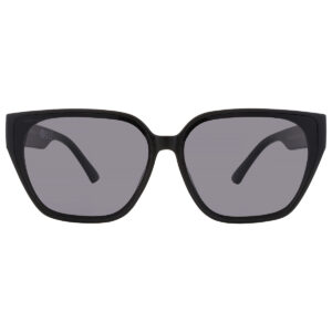 french connection fc 23 26 blk smoke butterfly ladies sunglasses 10266440.com blksmk