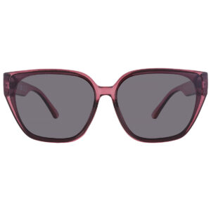 french connection fc 23 26 pnk smoke butterfly ladies sunglasses 10266441.com pnksmk