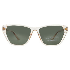 french connection fc 23 56 emb nde green cat eye ladies sunglasses 10266550.lts emb nde