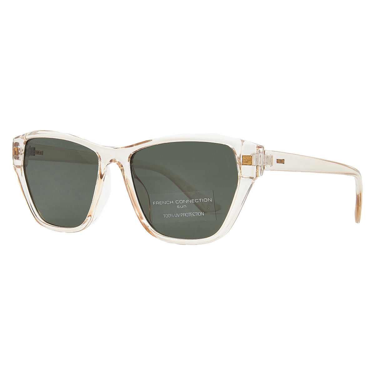 french connection fc 23 56 emb nde green cat eye ladies sunglasses 10266550.lts emb nde french connection fc 23 56 emb nde green cat eye ladies sunglasses 10266550.lts emb nde