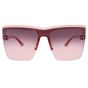 french connection fc 24 65 rse emb pink cat eye ladies sunglasses 10267590.lts rse emb