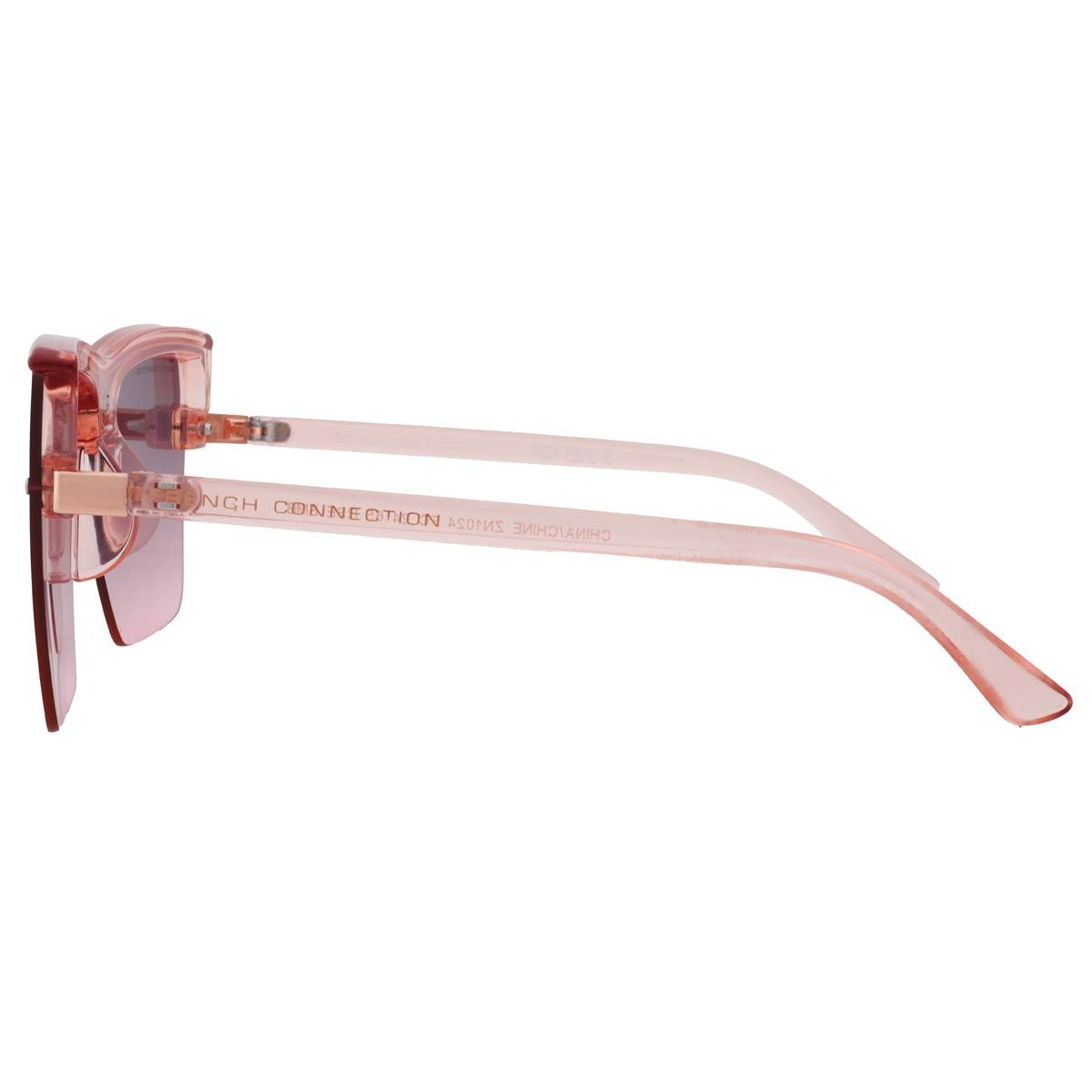 french connection fc 24 65 rse emb pink cat eye ladies sunglasses 10267590.lts rse emb french connection fc 24 65 rse emb pink cat eye ladies sunglasses 10267590.lts rse emb