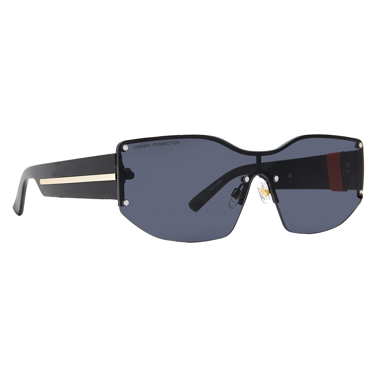 french connection fc 25 77 blk smoke geometric ladies sunglasses 10269922.lts blk french connection fc 25 77 blk smoke geometric ladies sunglasses 10269922.lts blk