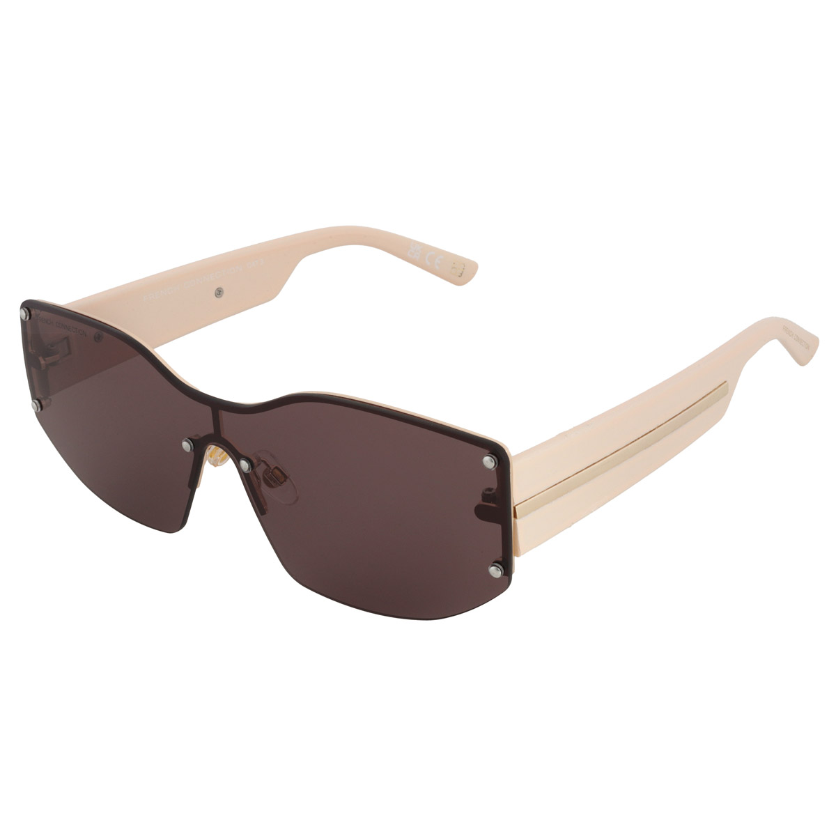 french connection fc 25 77 gld smoke geometric ladies sunglasses 10269923.lts gld french connection fc 25 77 gld smoke geometric ladies sunglasses 10269923.lts gld
