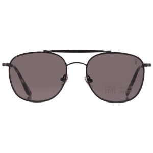 frye 37756fry009 smoke pilot men's sunglasses 10254796.fry blksmk