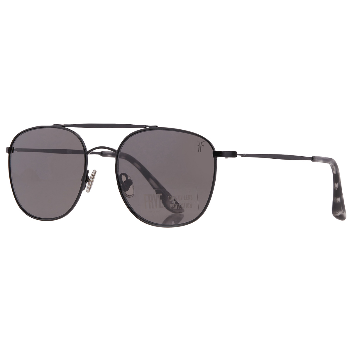 frye 37756fry009 smoke pilot men's sunglasses 10254796.fry blksmk frye 37756fry009 smoke pilot men's sunglasses 10254796.fry blksmk
