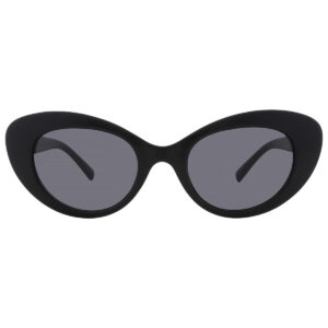 frye 47869fco001 grey cat eye ladies sunglasses 10260416.com blkgry