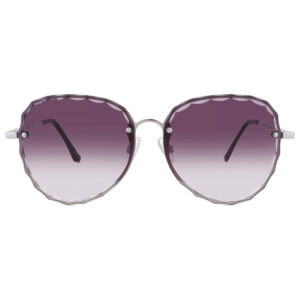 frye 50856fco040 smoke oval ladies sunglasses 10260422.com silsmk
