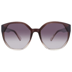 frye 53311fco001 smoke oval ladies sunglasses 10260430.com chrsmk