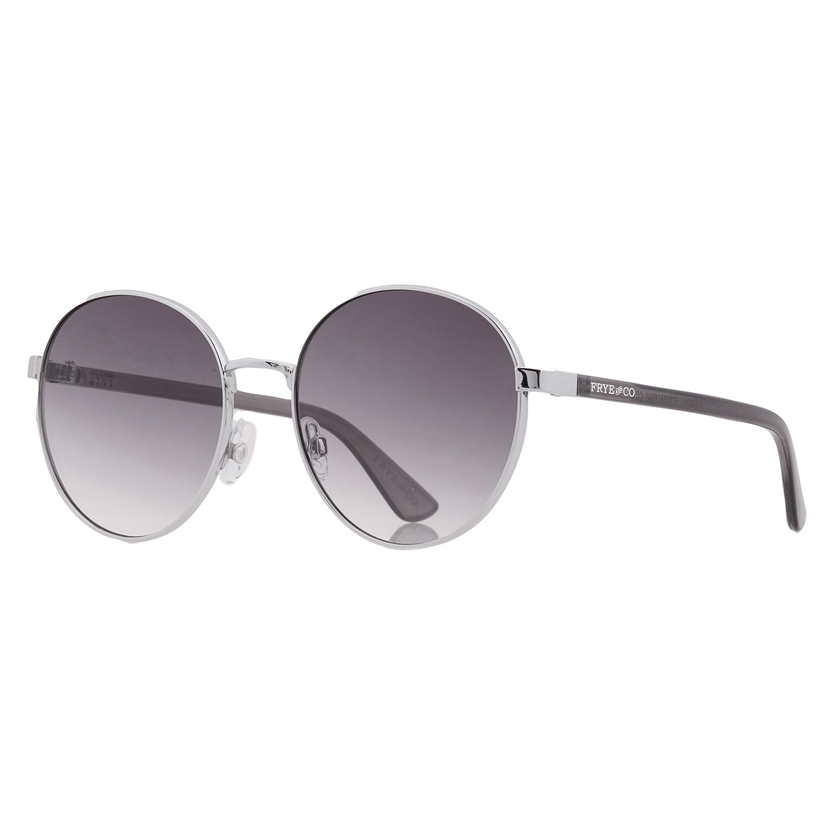 frye 53848fco040 smoke round ladies sunglasses 10260434.com silsmk frye 53848fco040 smoke round ladies sunglasses 10260434.com silsmk
