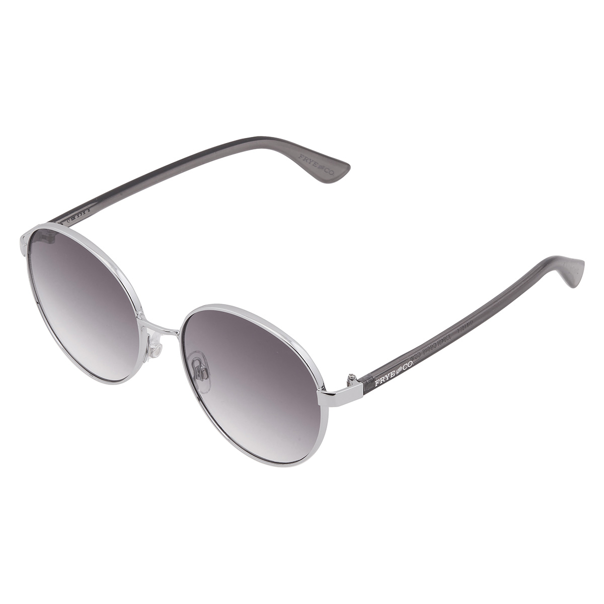 frye 53848fco040 smoke round ladies sunglasses 10260434.com silsmk frye 53848fco040 smoke round ladies sunglasses 10260434.com silsmk