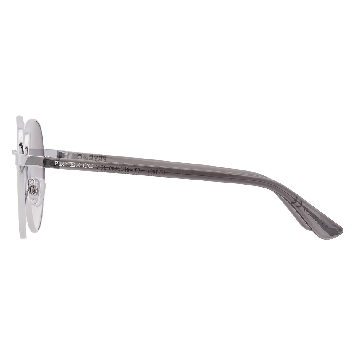 frye 53848fco040 smoke round ladies sunglasses 10260434.com silsmk frye 53848fco040 smoke round ladies sunglasses 10260434.com silsmk