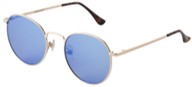 frye blue pilot ladies sunglasses 10261604.com gldblu
