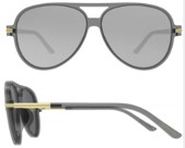 frye grey pilot men's sunglasses 10266619.lts grygry
