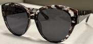 frye smoke cat eye ladies sunglasses 10261871.com grysmk