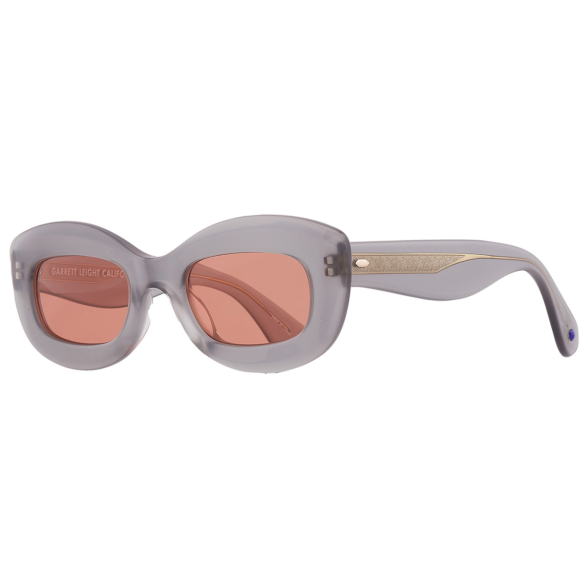 garrett leight dolores sun sweetwater cat eye ladies sunglasses 2139 cele/swtr 48 garrett leight dolores sun sweetwater cat eye ladies sunglasses 2139 cele/swtr 48