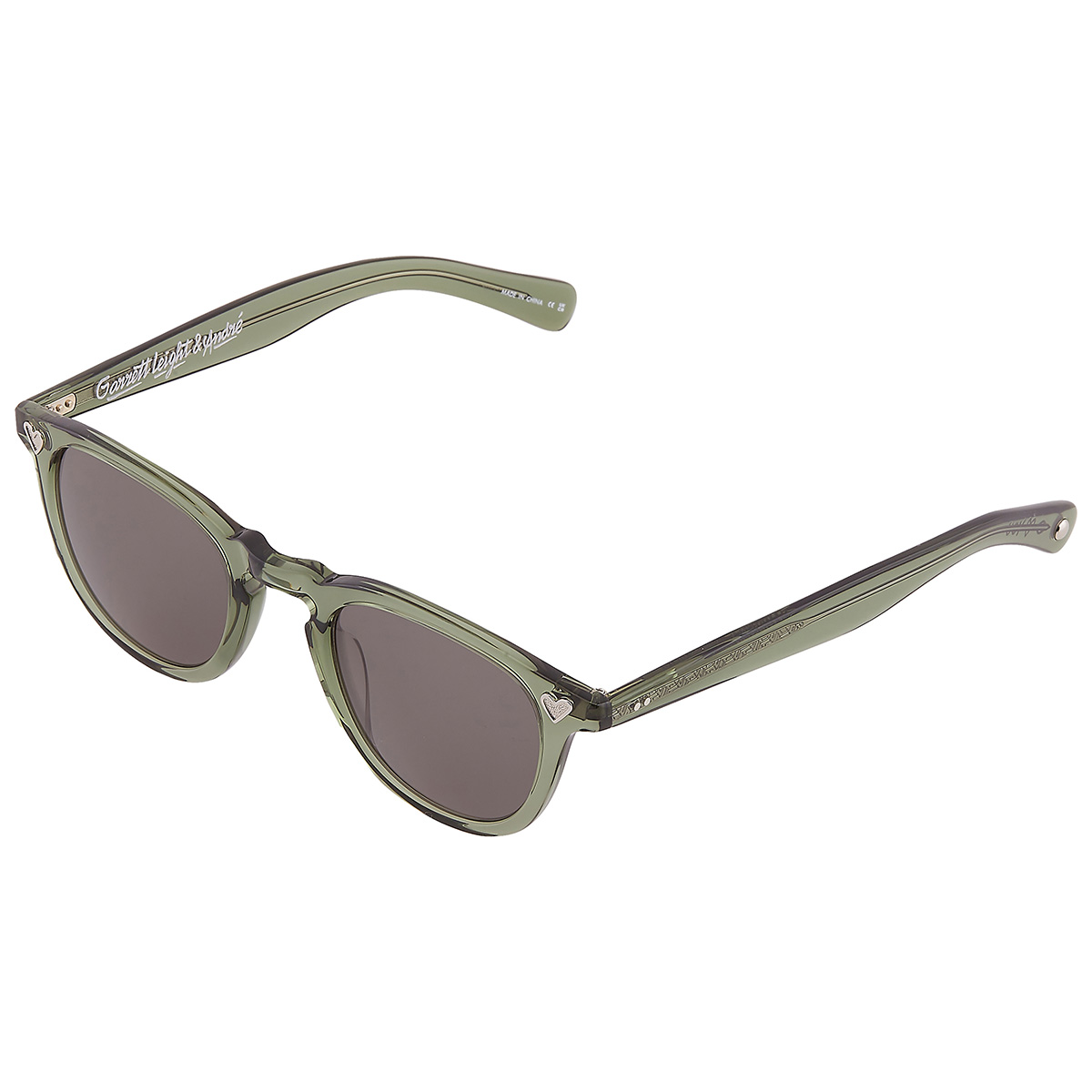 garrett leight glco x andre saraiva sun g15 oval ladies sunglasses 2082 jun/g15 46 garrett leight glco x andre saraiva sun g15 oval ladies sunglasses 2082 jun/g15 46