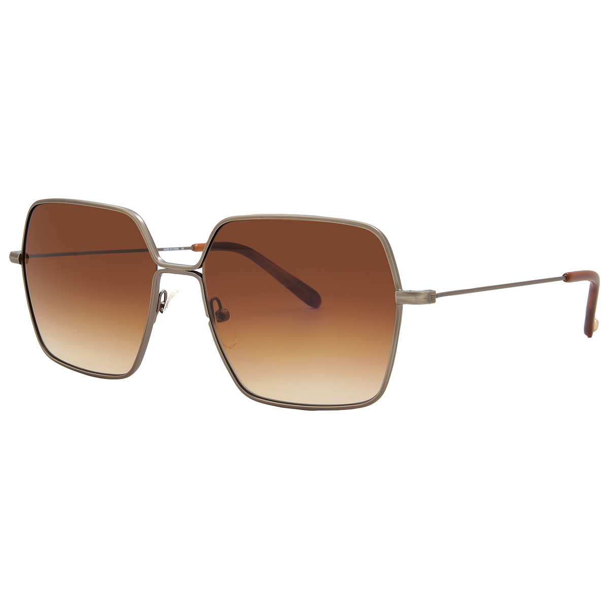 garrett leight meadow sun brunette square ladies sunglasses 4067 atg vinbrt/brntg 56 garrett leight meadow sun brunette square ladies sunglasses 4067 atg vinbrt/brntg 56
