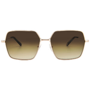 Home garrett leight meadow sun olive gradient square ladies sunglasses 4067 g dgfr/og 56