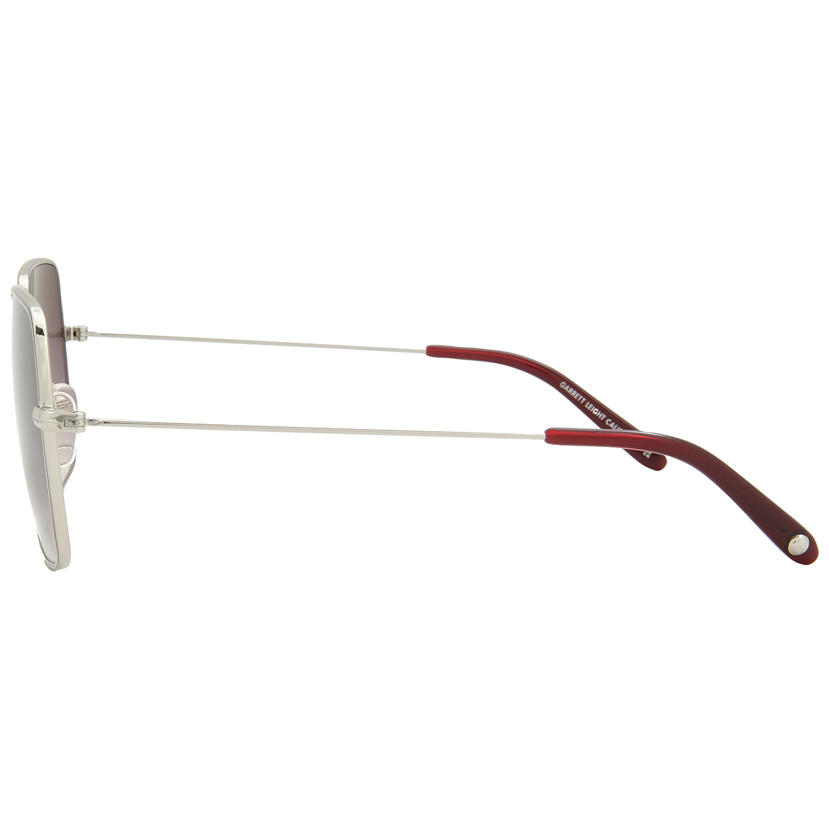 garrett leight meadow sun waning moon gradient square ladies sunglasses 4067 sv bar/wmng 56 garrett leight meadow sun waning moon gradient square ladies sunglasses 4067 sv bar/wmng 56