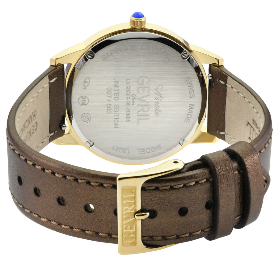 gevril airolo diamond mother of pearl dial ladies watch 13021 gevril airolo diamond mother of pearl dial ladies watch 13021