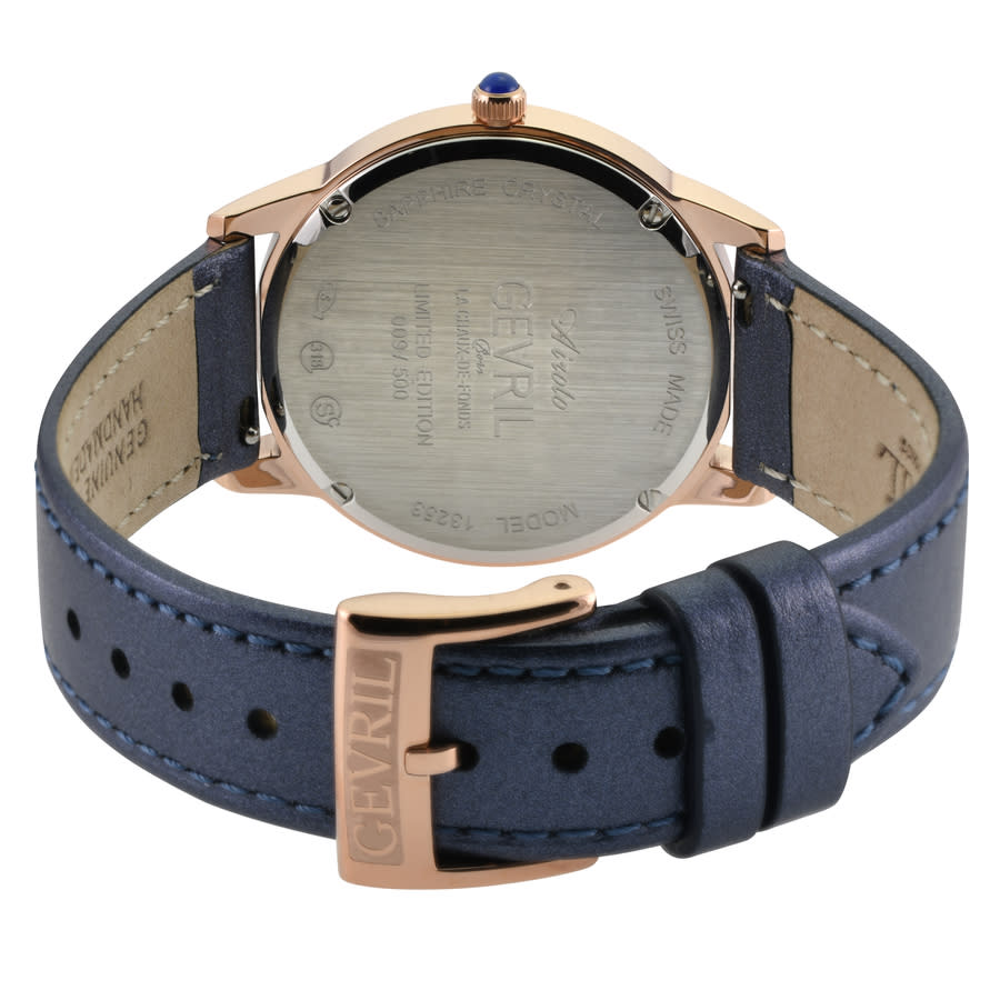 gevril airolo diamond mother of pearl dial ladies watch 13253 gevril airolo diamond mother of pearl dial ladies watch 13253