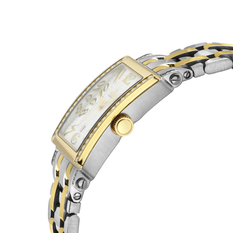 gevril avenue of americas mini diamond quartz ladies watch 7544yeb gevril avenue of americas mini diamond quartz ladies watch 7544yeb